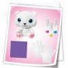 Stnux Zestaw kreatywny Creative Studio panda maskotka do kolorowania